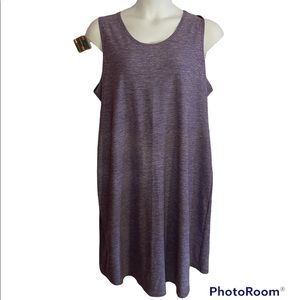Duluth Trading Co. Women’s Armachillo Cooling Sleeveless Dress Size 2X